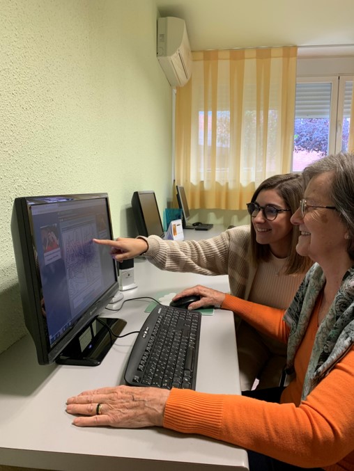 Asociación de residencias y servicios