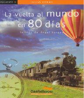 La vuelta al mundo en 80 días