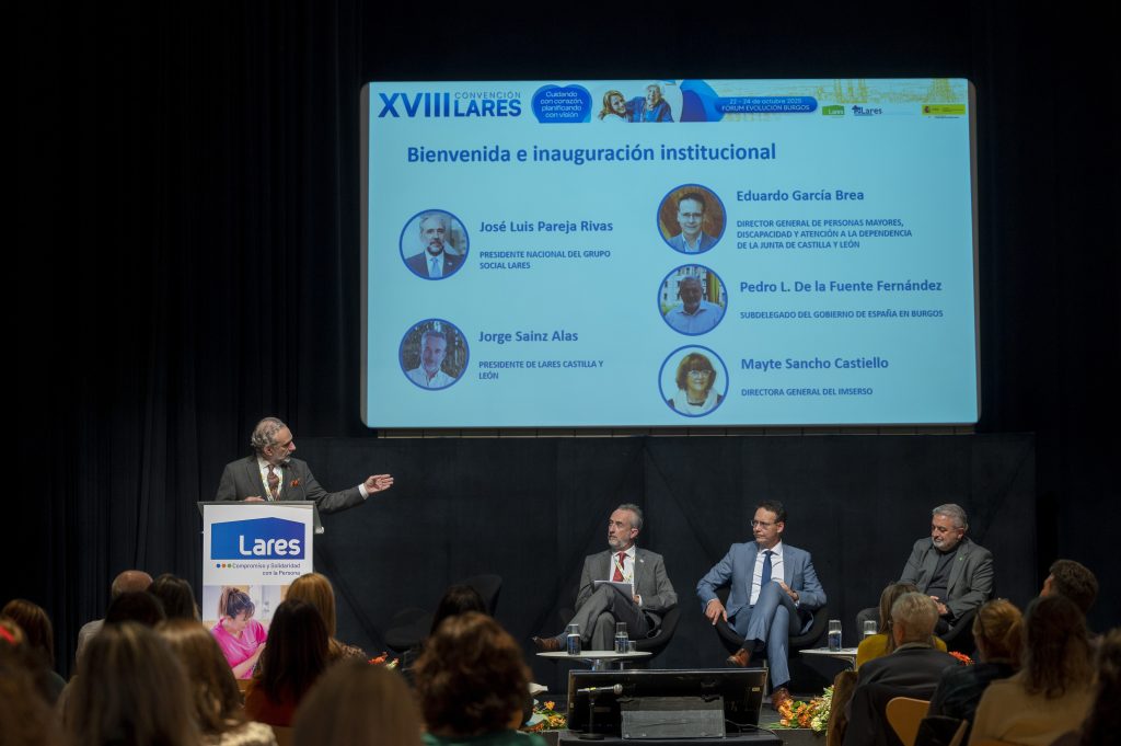 XVIII Convención Lares