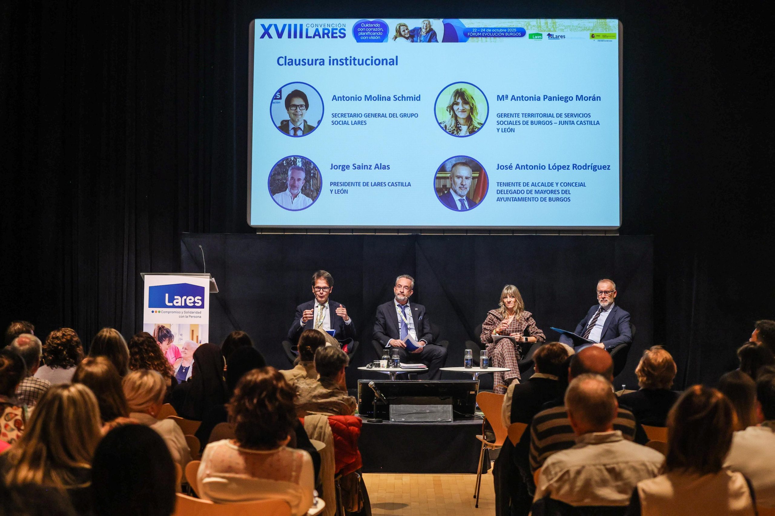 XVIII Convención Lares